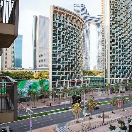 Luxury Apartment At Standpoint Tower By Emaar Dubaj Exteriér fotografie