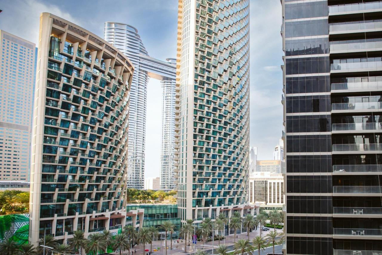Luxury Apartment At Standpoint Tower By Emaar Dubaj Exteriér fotografie