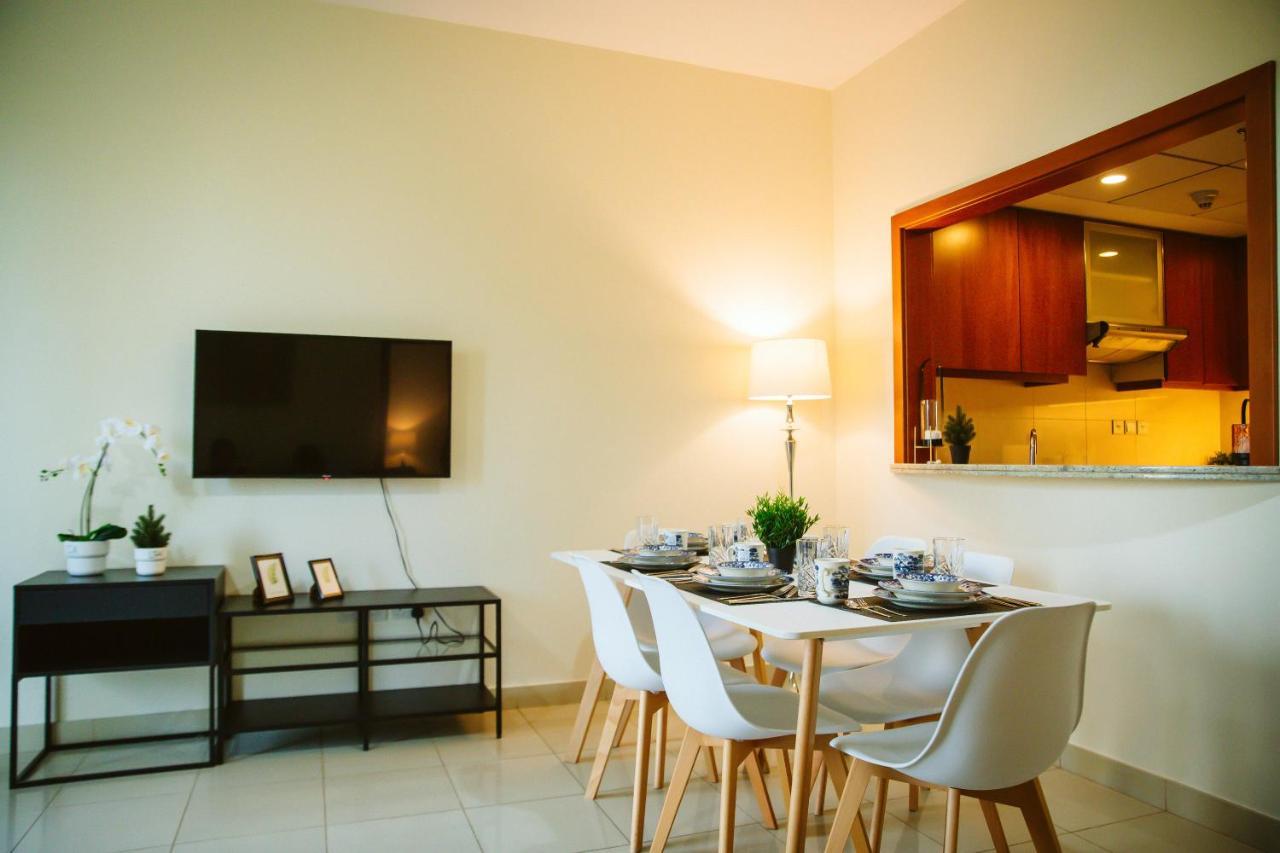 Luxury Apartment At Standpoint Tower By Emaar Dubaj Exteriér fotografie
