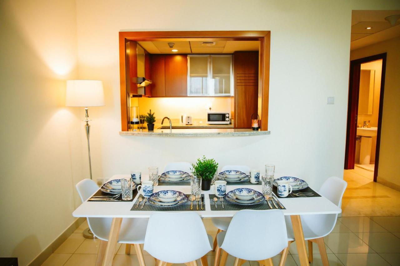 Luxury Apartment At Standpoint Tower By Emaar Dubaj Exteriér fotografie
